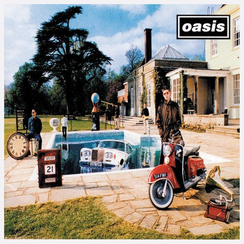 Oasis: Be Here Now ( Vinyl )