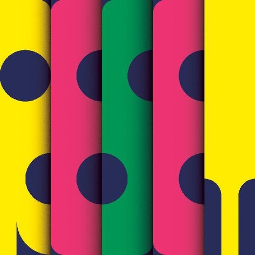 Panda Bear & Sonic Boom: Reset ( Vinyl )