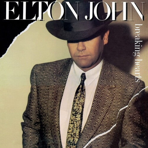 Elton John: Breaking Hearts ( Vinyl )