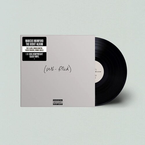 Marcus Mumford: (self-titled) ( Vinyl )