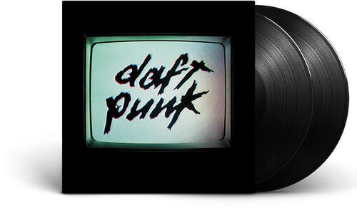Daft Punk: Human After All ( Vinyl )