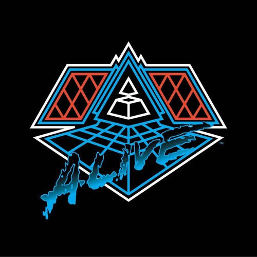 Daft Punk: Alive 2007 ( Vinyl )