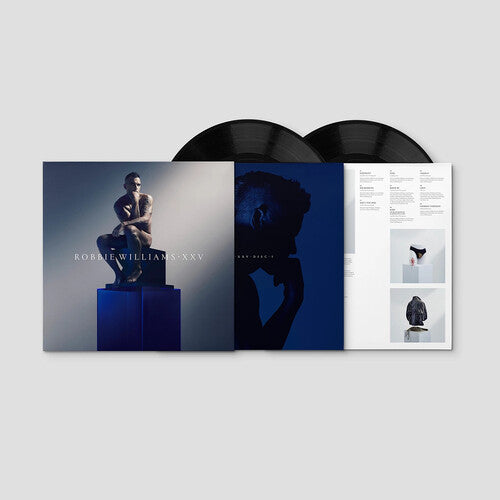 Robbie Williams: XXV ( Vinyl )