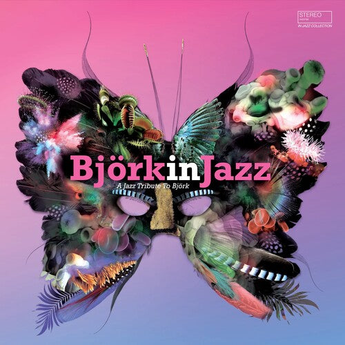 Various Artists: Bjork In Jazz / Various ( Vinyl )
