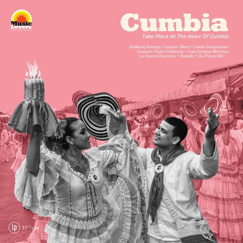 Various Artists: Music Lovers: Cumbia / Various ( Vinyl )