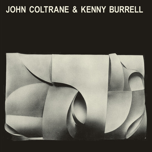 Coltrane, John / Burrell, Kenny: John Coltrane & Kenny Burrell - 180-Gram Yellow Colored Vinyl with Bonus Track ( Vinyl )