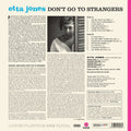 Etta Jones: Don't Go To Strangers - 180-Gram Pink Colored Vinyl ( Vinyl )