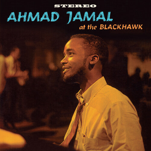 Ahmad Jamal Trio: At The Blackhawk - Limited 180-Gram Orange Colored Vinyl ( Vinyl )