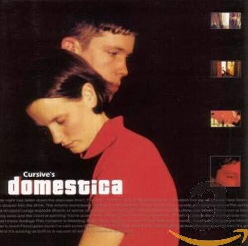 Cursive: Cursive's Domestica ( Vinyl )