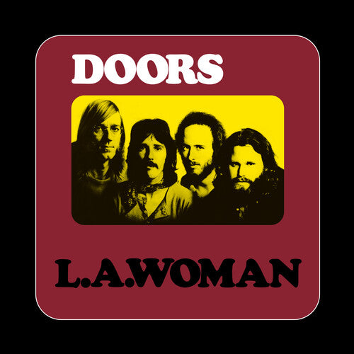 The Doors: L.A. Woman ( Vinyl )
