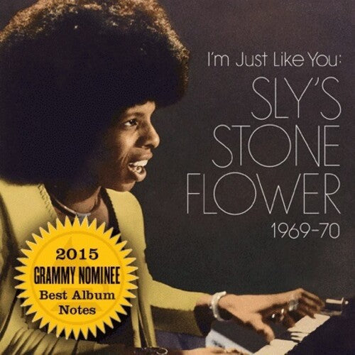 Stone, Sly: I'm Just Like You: Sly's Stone Flower - Purple ( Vinyl )