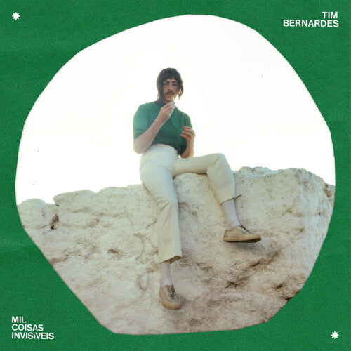 Tim Bernardes: Mil Coisas Invismveis ( Vinyl )