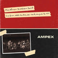 The Allman Brothers Band: Live From A&r Studios New York August 26 1971 ( Vinyl )