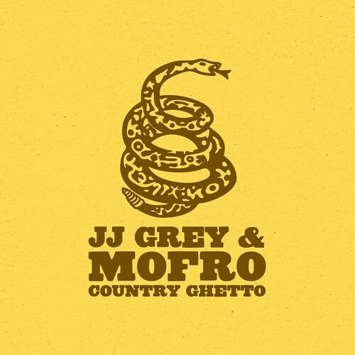 Jj Grey & Mofro: Country Ghetto ( Vinyl )