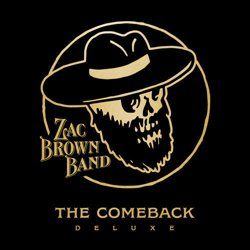 Zac Brown Band: The Comeback ( Vinyl )