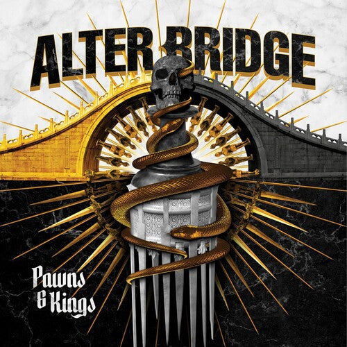 Alter Bridge: Pawns & Kings ( Vinyl )