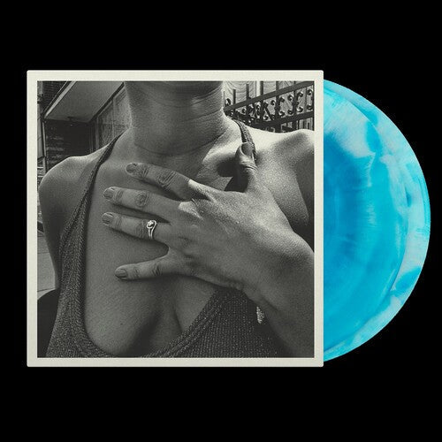 The Menzingers: On the Impossible Past - Anniversary Ed. - Baby Blue White Galax ( Vinyl )