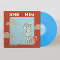She & Him: Volume Two - Sky Blue ( Vinyl )