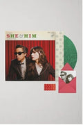 She & Him: A Very She & Him Christmas ( Vinyl )