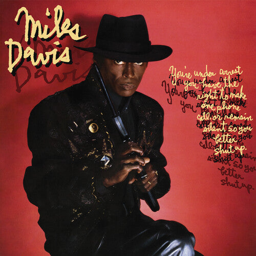 Davis, Miles: You're Under Arrest ( Vinyl )