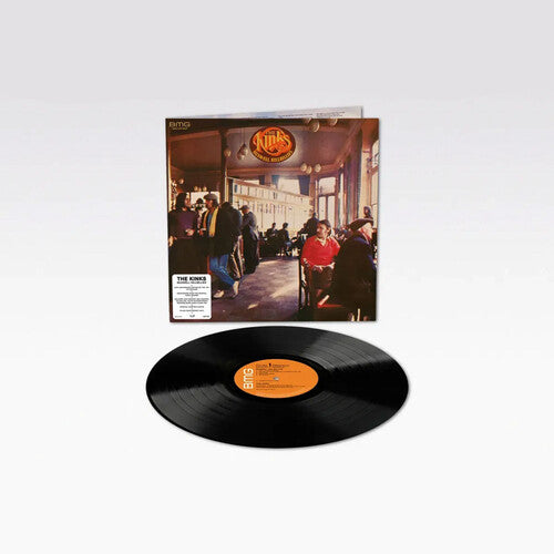 The Kinks: Muswell Hillbillies (2022 Standalone) ( Vinyl )