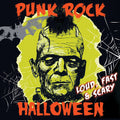 Various Artists: Punk Rock Halloween: Loud, Fast & Scary! (Various Artists) ( Vinyl )