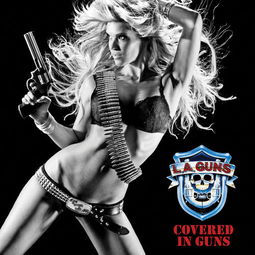 L.A. Guns: Covered In Guns ( Vinyl )