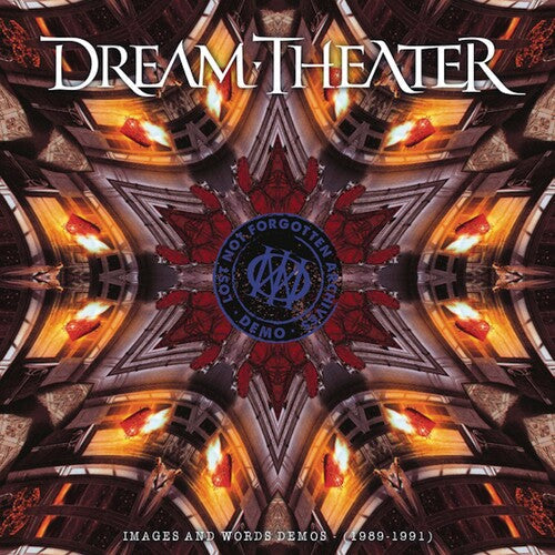 Dream Theater: Lost Not Forgotten Archives: Images And Words Demos - (1989-1991) Dream Theater ( Vinyl )