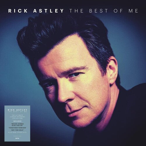 Rick Astley: The Best Of Me ( Vinyl )
