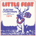 Little Feat: Electrif Lycanthrope: Live At Ultra-Sonic Studios ( Vinyl )