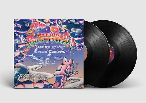 Red Hot Chili Peppers: Return Of The Dream Canteen ( Vinyl )