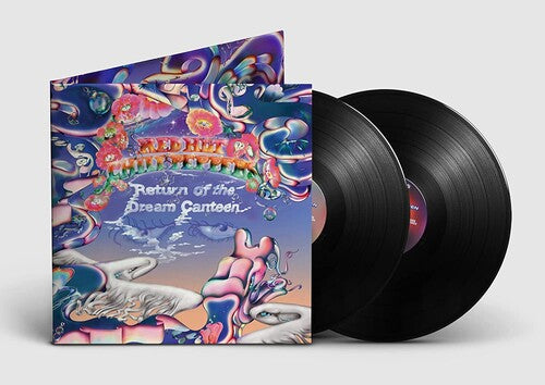 Red Hot Chili Peppers: Return Of The Dream Canteen ( Vinyl )