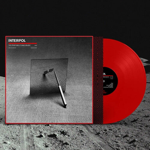 Interpol: Other Side Of Make-Believe - Red Colored Vinyl ( Vinyl )
