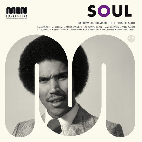 Various Artists: Soul Men / Various ( Vinyl )