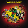Warrant: Greatest & Latest ( Vinyl )