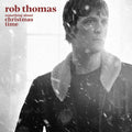 Rob Thomas: Something About Christmas Time  (Red) ( Vinyl )