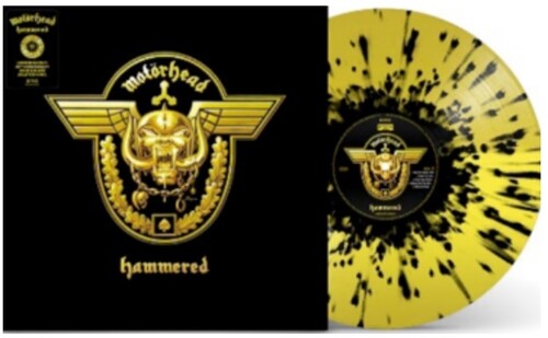 Ozzy Osbourne + Motorhead: Hammered (20th Anniversary) ( Vinyl )