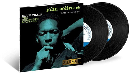 John Coltrane: Blue Train ( Vinyl )