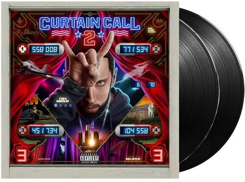 Eminem: Curtain Call 2 ( Vinyl )