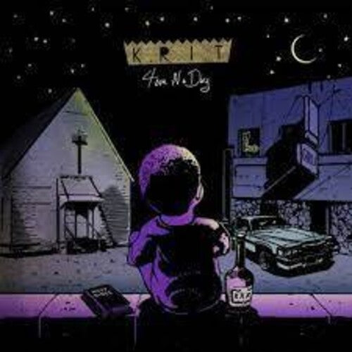 Big Krit: 4Eva N A Day ( Vinyl )
