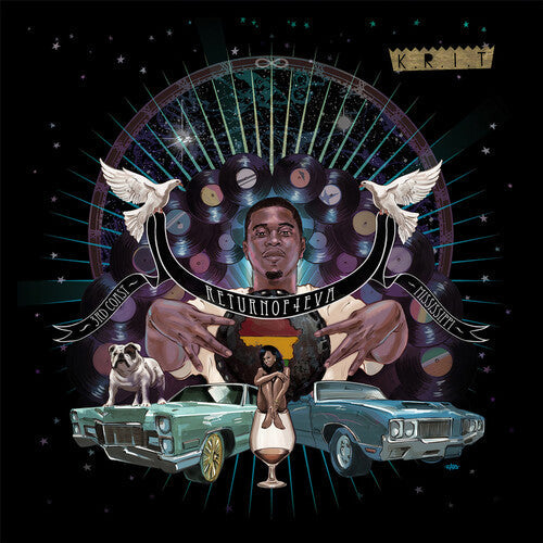 Big Krit: Return Of 4Eva ( Vinyl )