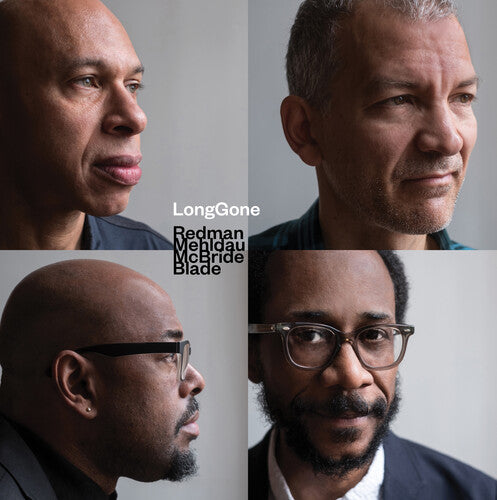 Joshua Redman, Brad Mehldau, Christian McBride & Brian Blade: Longgone ( Vinyl )