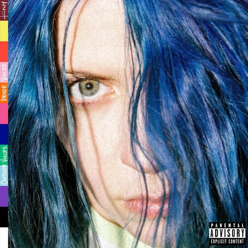 K.Flay: Inside Voices / Outside Voices ( Vinyl )