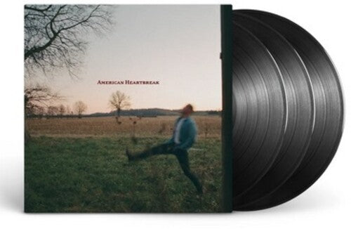 Zach Bryan: American Heartbreak ( Vinyl )