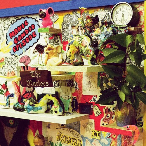 The Murlocs: Manic Candid Episode ( Vinyl )