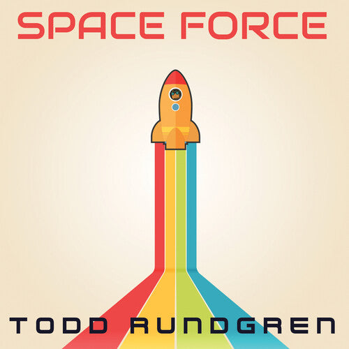 Todd Rundgren: Space Force ( Vinyl )