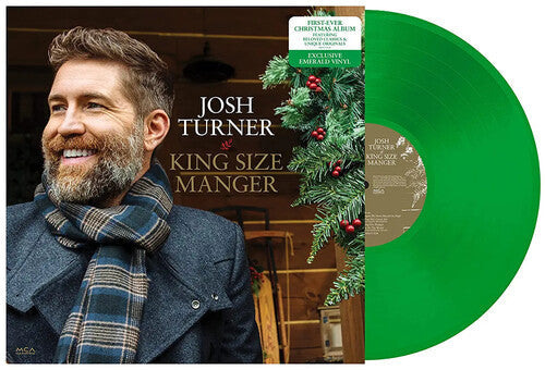 Josh Turner: King Size Manger ( Vinyl )