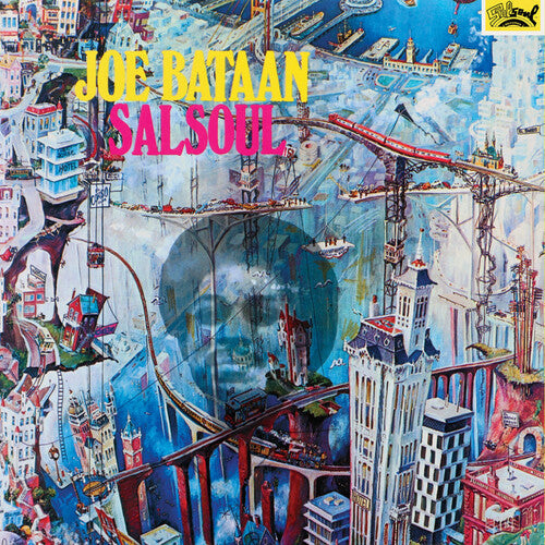 Joe Bataan: Salsoul ( Vinyl )