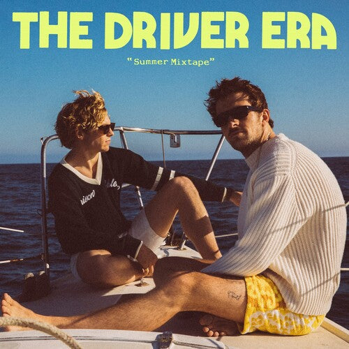 The Driver Era: Summer Mixtape ( Vinyl )