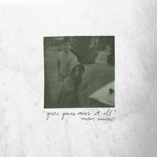 Modern Baseball: You're Gonna Miss It All - Olive Green ( Vinyl )